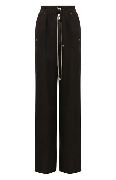 Хлопковые брюки Rick Owens