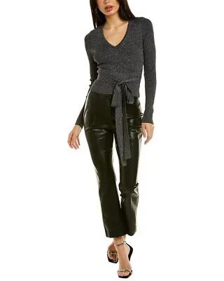 Женский блестящий свитер Bcbgmaxazria