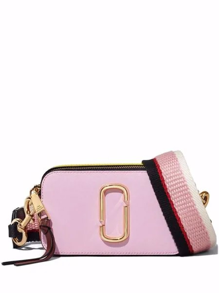 Marc Jacobs сумка через плечо The Snapshot с логотипом