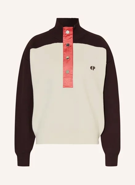 Толстовка Claudie Pierlot, экрю