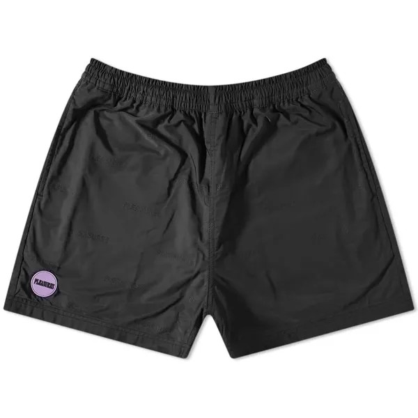 Шорты Pleasures Refresh Nylon Active Short