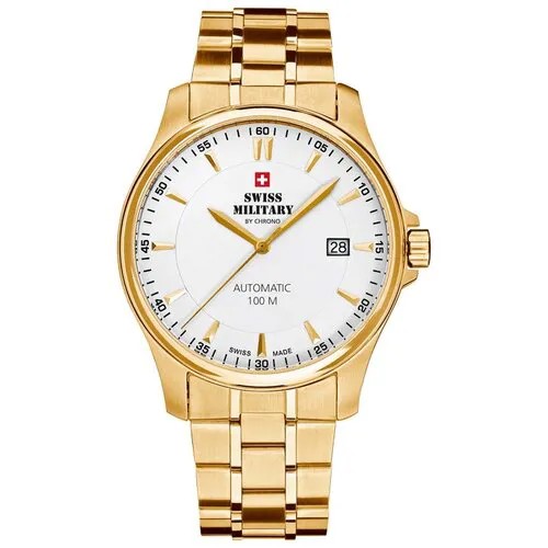 Часы Swiss Military SMA34025.04