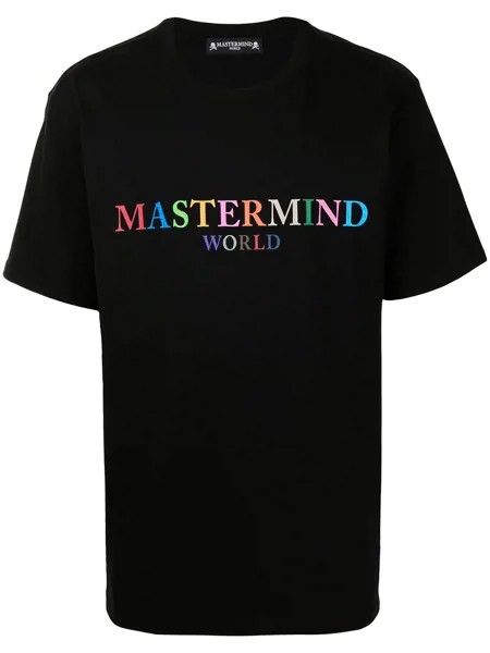 Mastermind World футболка с логотипом