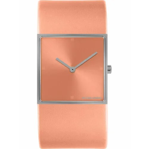 Наручные часы JACQUES LEMANS Design collection, оранжевый