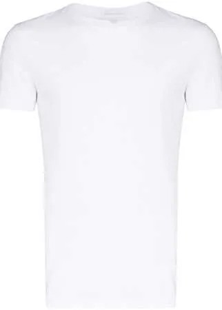 Ermenegildo Zegna футболка с круглым вырезом