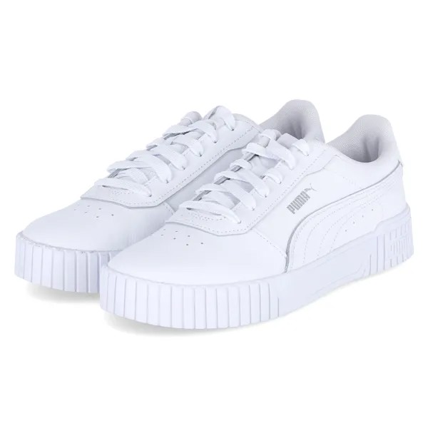 Ботинки Puma Low Sneaker CARINA 2.0, белый