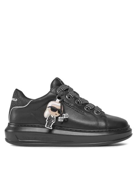 Кроссовки Karl Lagerfeld, черный
