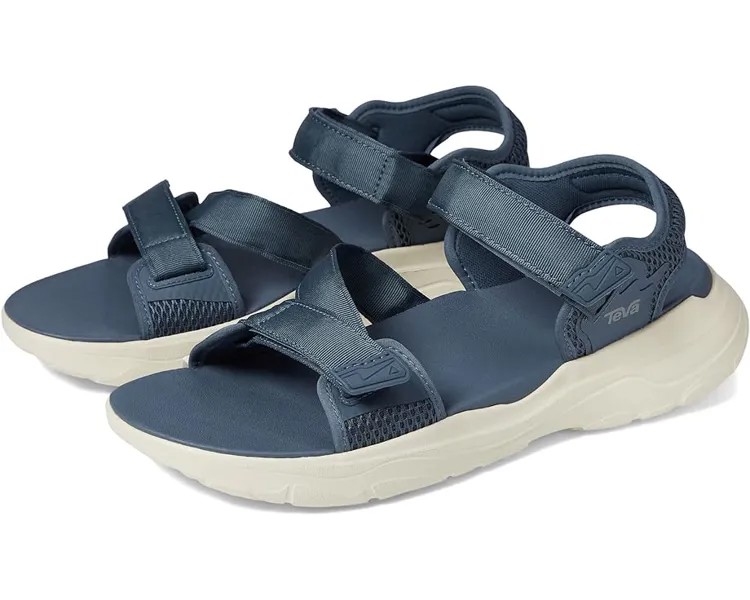 Сандалии Teva Zymic, цвет Orion Blue
