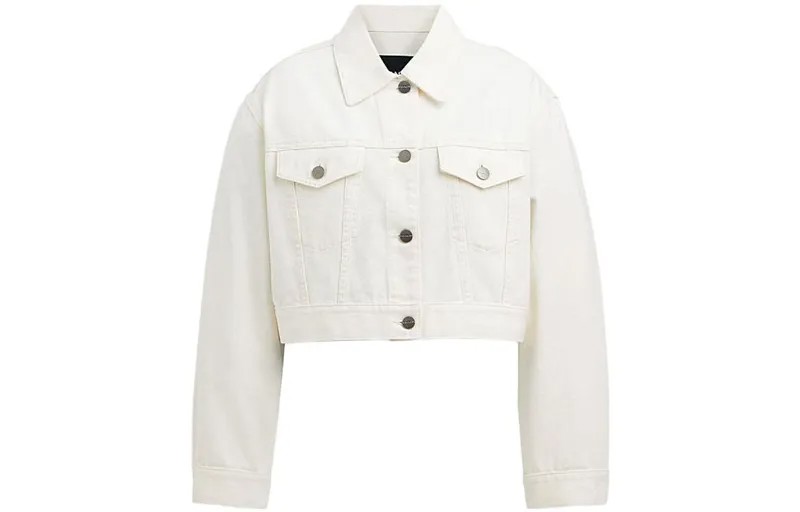 COACH Женская куртка, цвет White