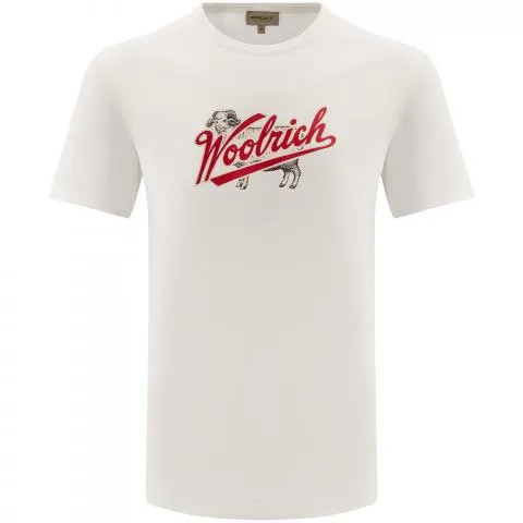 Футболка WOOLRICH