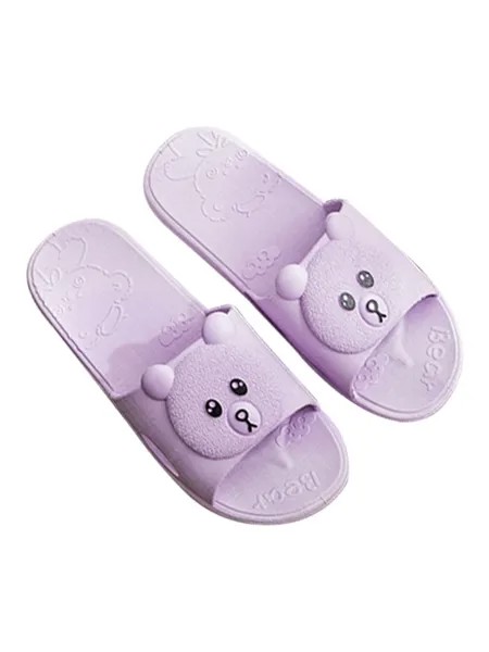 Сланцы женские Walkflex TX69 фиолетовые 37 RU