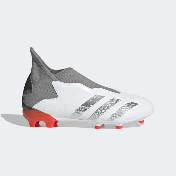 Футбольные бутсы Predator Freak.3 Laceless FG adidas Performance