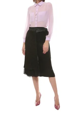 Бриджи женские Max&co 81340617 PANAMA черные 38