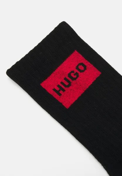Носки REDLABEL 3 PACK HUGO, черный