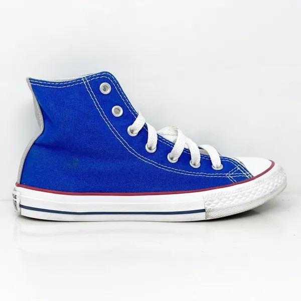 Converse Boys Chuck Taylor All Star 352612C Синие повседневные кроссовки, размер 2,5