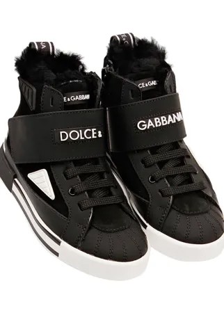 Кеды Dolce & Gabbana