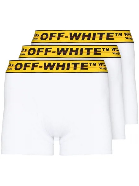 Off-White Industrial boxers (pack of 3)