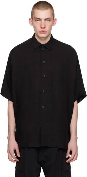 Черная рубашка #98 Jan-Jan Van Essche, цвет Black