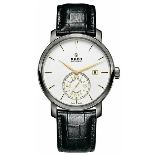 Наручные часы RADO, серебряный