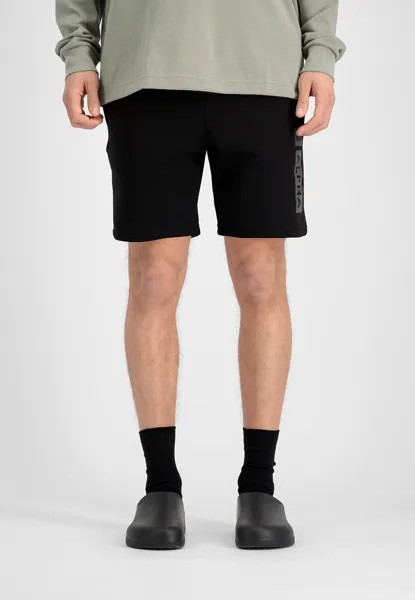 Спортивные штаны Alpha Industries, черный