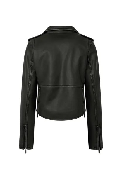 Куртка из искусственной кожи CIRY Pepe Jeans, черный