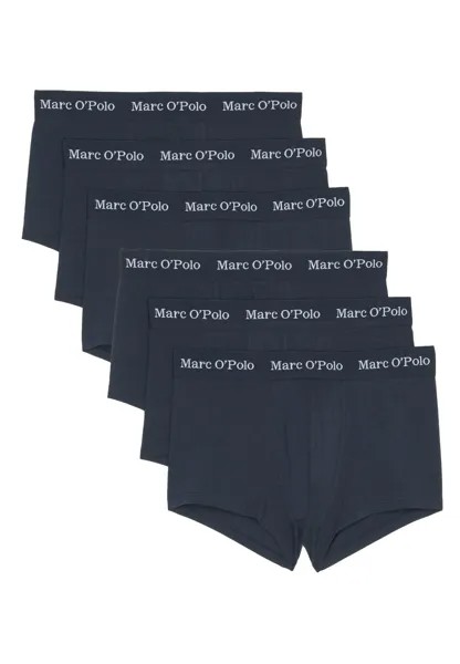 Трусы Marc O´Polo Hipster Short/Pant Essentials, темно синий