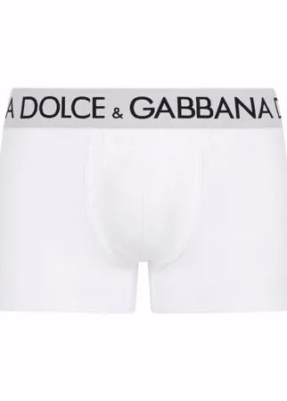 Dolce & Gabbana трусы-брифы с логотипом