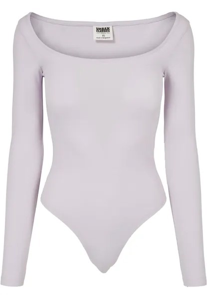 Лонгслив Urban Classics s, цвет softlilac