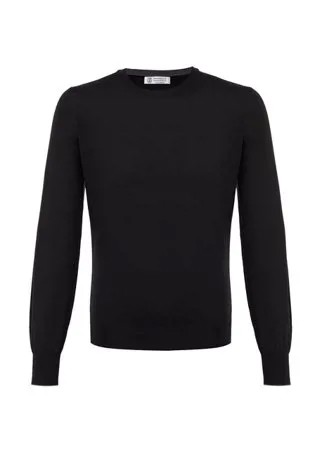 Джемпер из шерсти и кашемира Brunello Cucinelli