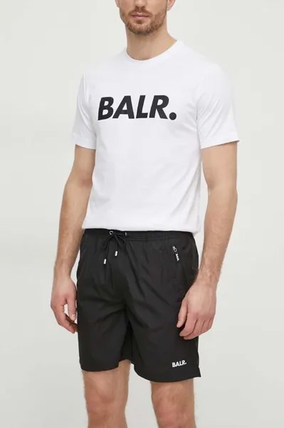 Плавки Balr., черный