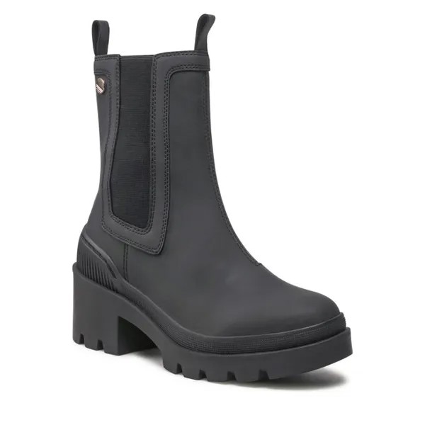 Ботинки Tommy Hilfiger HeeledChelsey Boot, черный