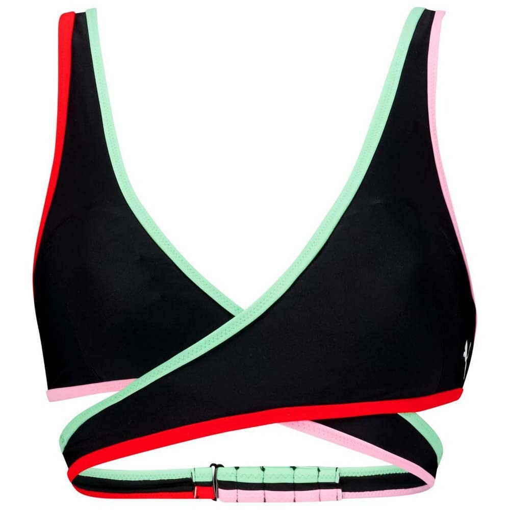Топ бикини Puma Contour Plunge, Разноцветный