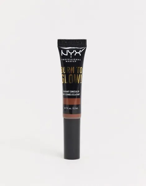 Консилер NYX Professional-Светло-коричневый