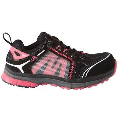 HOSS Boots Robin Athletic Safety Runner Work Womens Size 9 D Рабочая защитная обувь