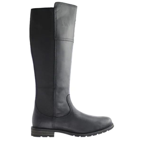 Sutton h20 b средние женские черные ботинки Ariat, черный