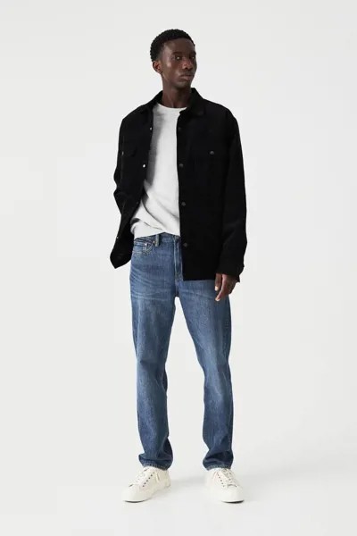 Джинсы мужские H&M 0875105017 синие 32/34 (доставка из-за рубежа)