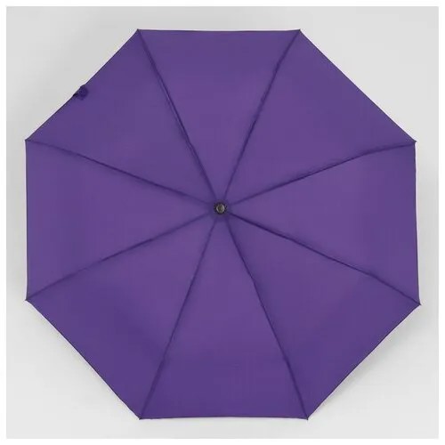 Мини-зонт фиолетовый