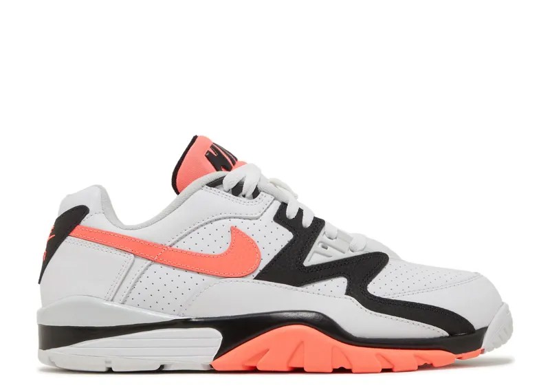 Кроссовки Nike Air Cross Trainer 3 Low 'Hot Lava', белый