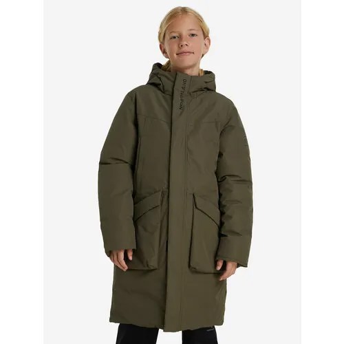 Парка Northland Professional, размер 170/88, зеленый