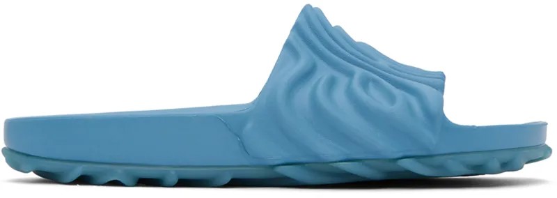 Шлепанцы Crocs Blue Salehe Bembury Edition The Pollex