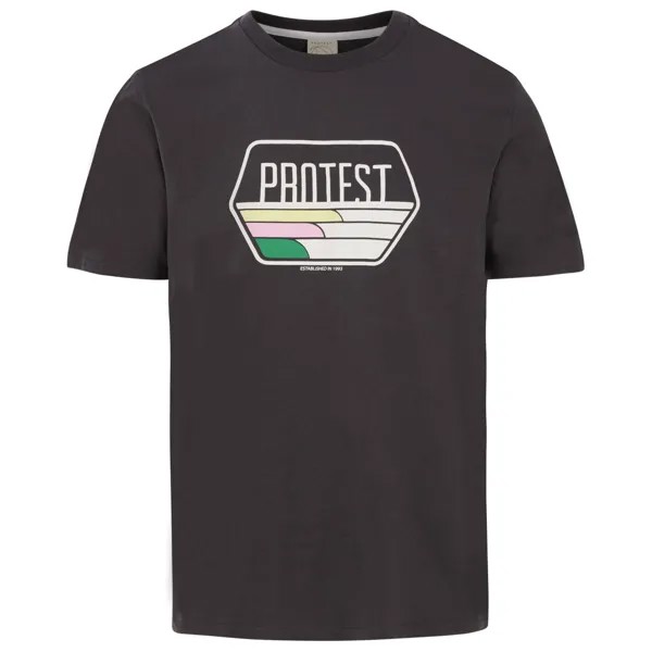 Футболка Protest Prtstan, цвет Deep Grey