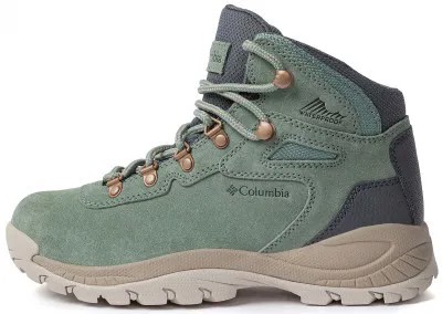 Ботинки женские Columbia Newton Ridge™ Plus Waterproof Amped, размер 37.5