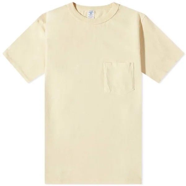 Футболка Velva Sheen Pigment Dyed Pocket Tee