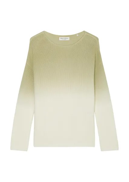 Свитер Marc O'Polo MARC OPOLO SWEATER, хаки