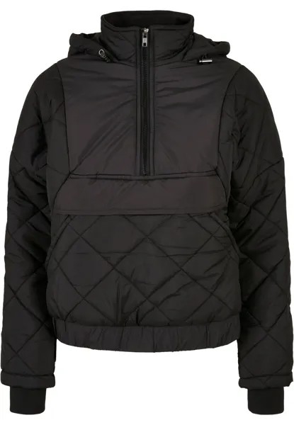 Пуховик Urban Classics n, черный