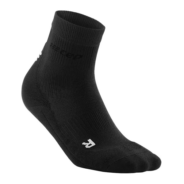 Носки Cep Classic Half short, черный