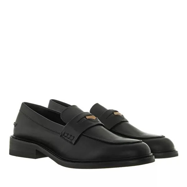 Лоферы unico tori slip on Joop!, черный