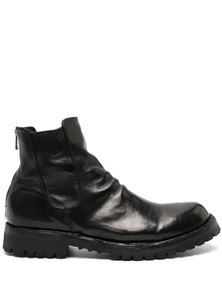 Officine Creative ботинки Ikonic 005, черный