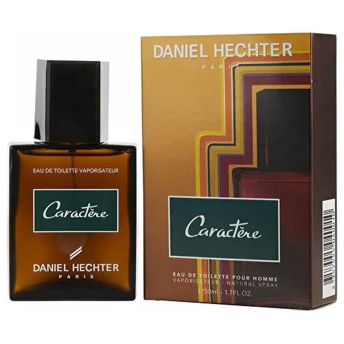 Туалетная вода (eau de toilette) Daniel Hechter men Caractere (2020) Туалетная вода 50 мл.