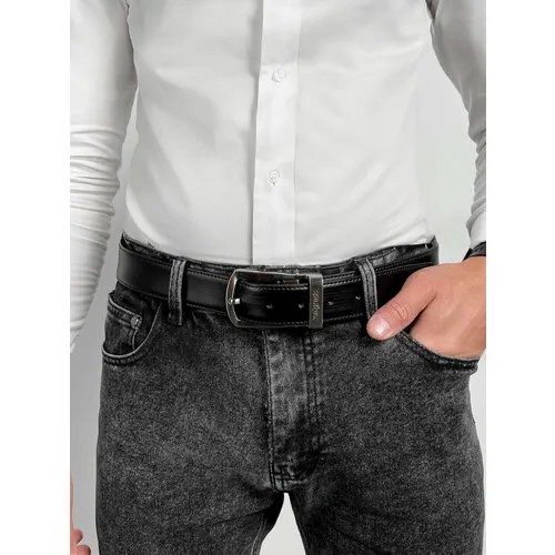Ремень malgrado, размер 110, black